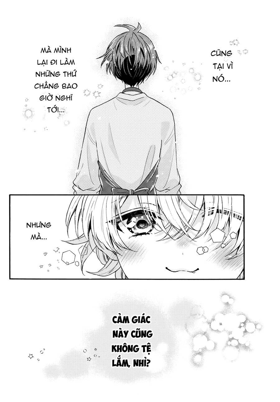 Ba Chị Em Nhà Mikadono Dễ Đối Phó Thật Đấy Chap 140 - Next Chap 141