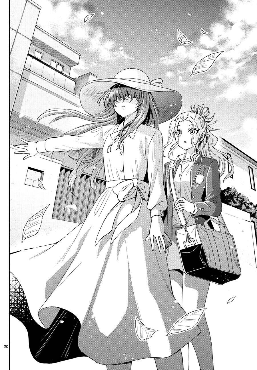 Ba Chị Em Nhà Mikadono Dễ Đối Phó Thật Đấy Chap 141 - Next Chap 142