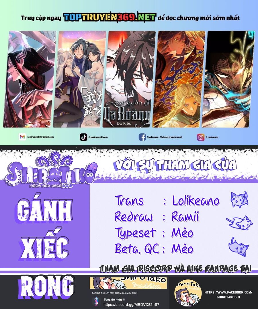 Ba Chị Em Nhà Mikadono Dễ Đối Phó Thật Đấy Chap 144 - Next Chap 145