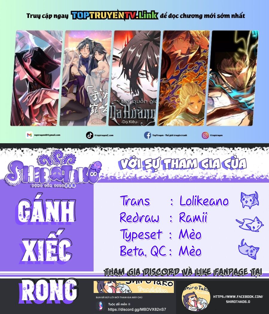 Ba Chị Em Nhà Mikadono Dễ Đối Phó Thật Đấy Chap 148 - Next Chap 149