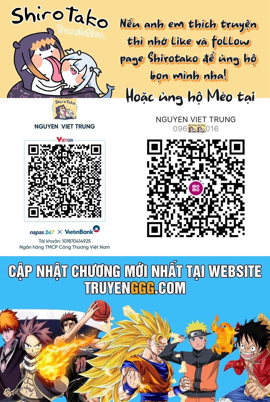 Ba Chị Em Nhà Mikadono Dễ Đối Phó Thật Đấy Chap 153 - Next Chap 154