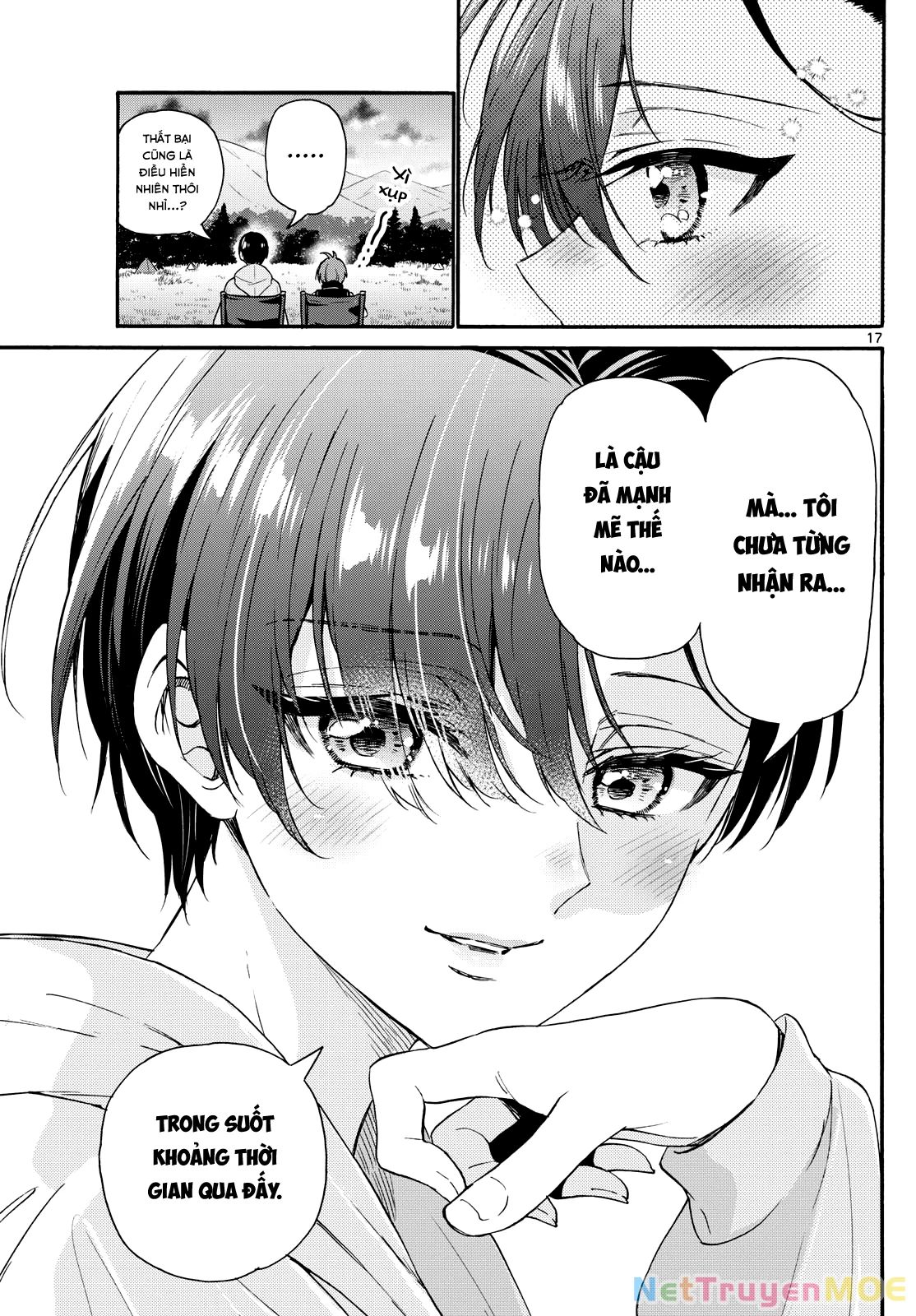 Ba Chị Em Nhà Mikadono Dễ Đối Phó Thật Đấy Chap 150 - Next Chap 151