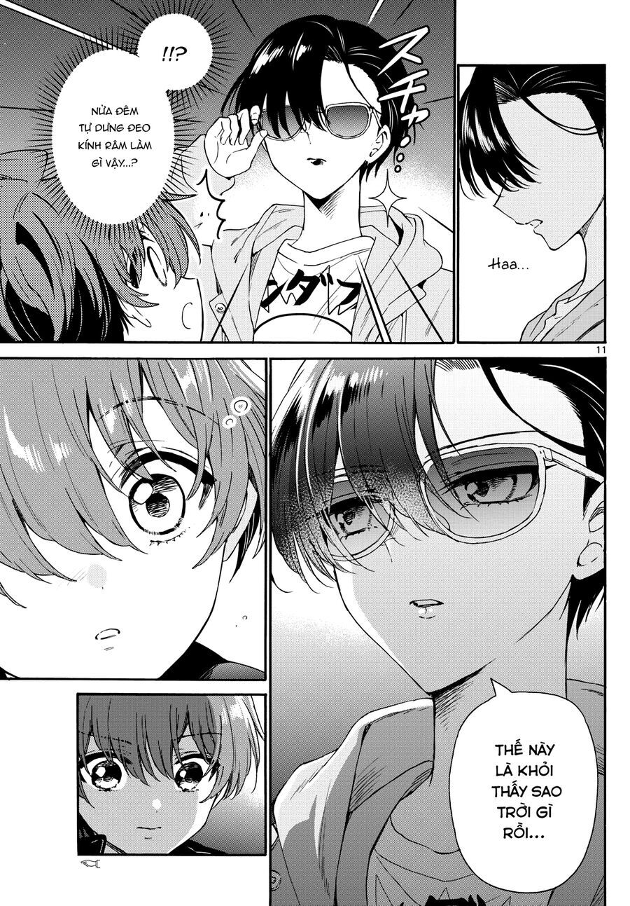 Ba Chị Em Nhà Mikadono Dễ Đối Phó Thật Đấy Chap 151 - Next Chap 152