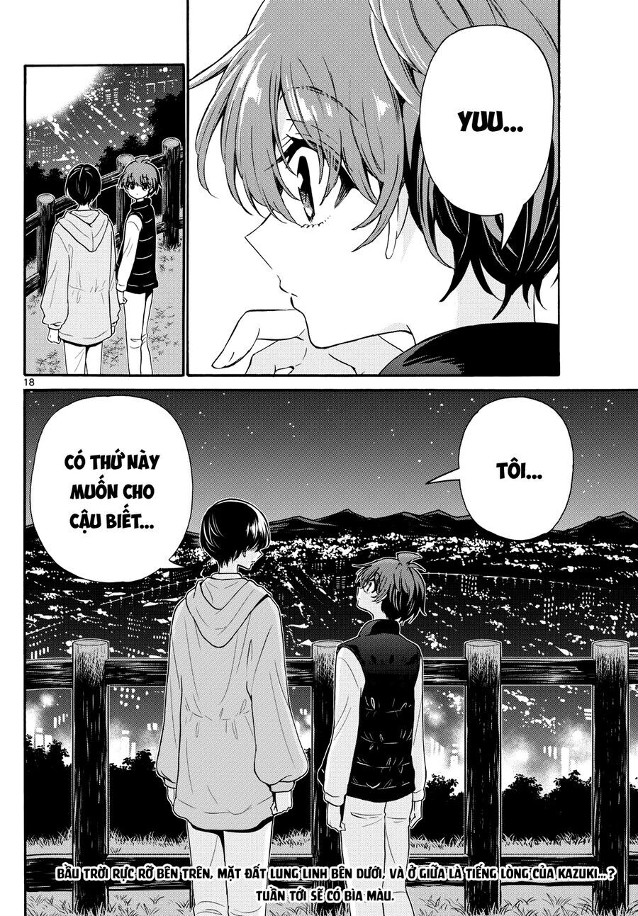 Ba Chị Em Nhà Mikadono Dễ Đối Phó Thật Đấy Chap 151 - Next Chap 152