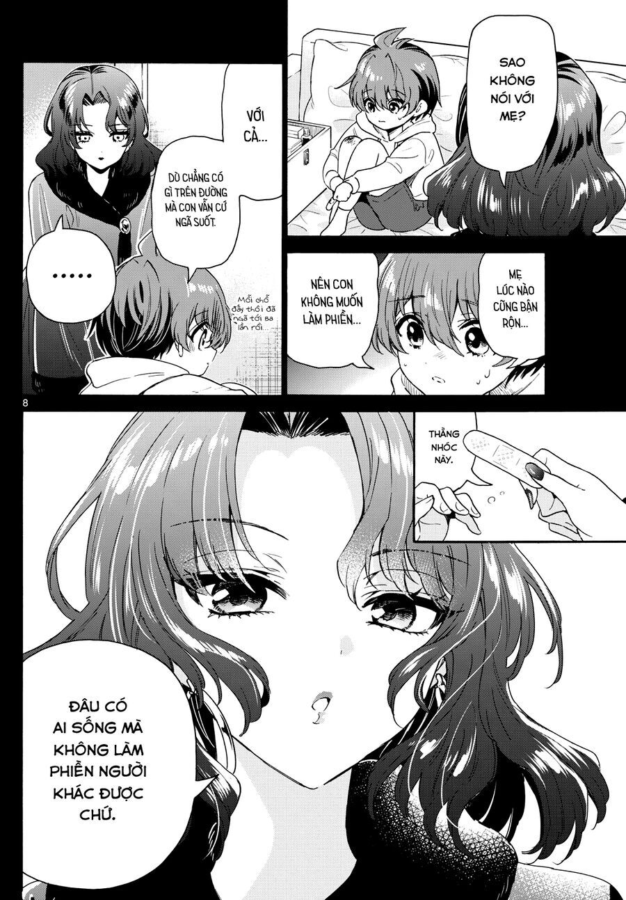 Ba Chị Em Nhà Mikadono Dễ Đối Phó Thật Đấy Chap 152 - Next Chap 153