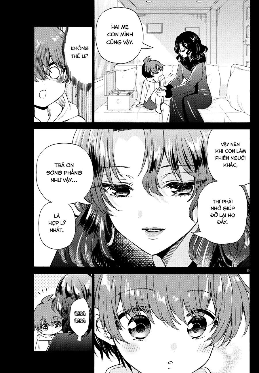 Ba Chị Em Nhà Mikadono Dễ Đối Phó Thật Đấy Chap 152 - Next Chap 153