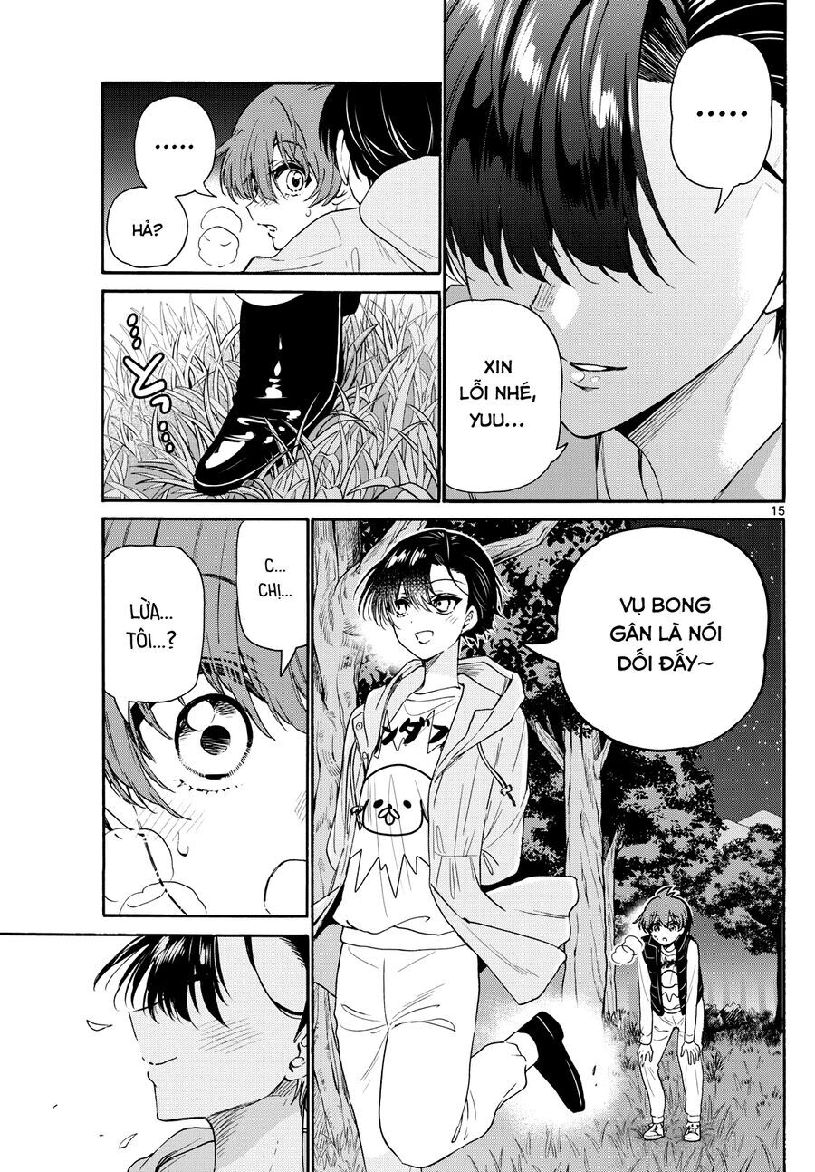 Ba Chị Em Nhà Mikadono Dễ Đối Phó Thật Đấy Chap 152 - Next Chap 153