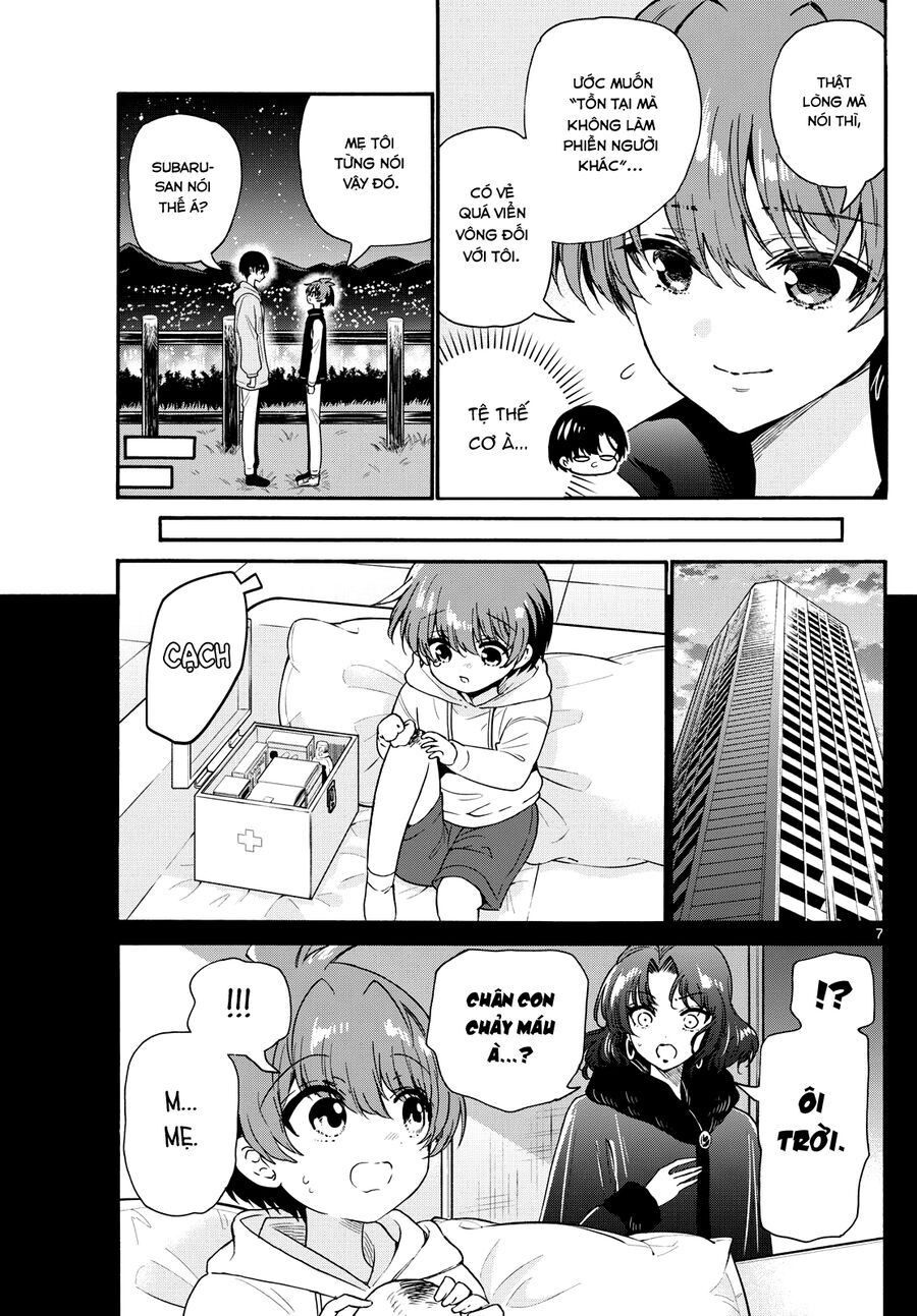 Ba Chị Em Nhà Mikadono Dễ Đối Phó Thật Đấy Chap 152 - Next Chap 153