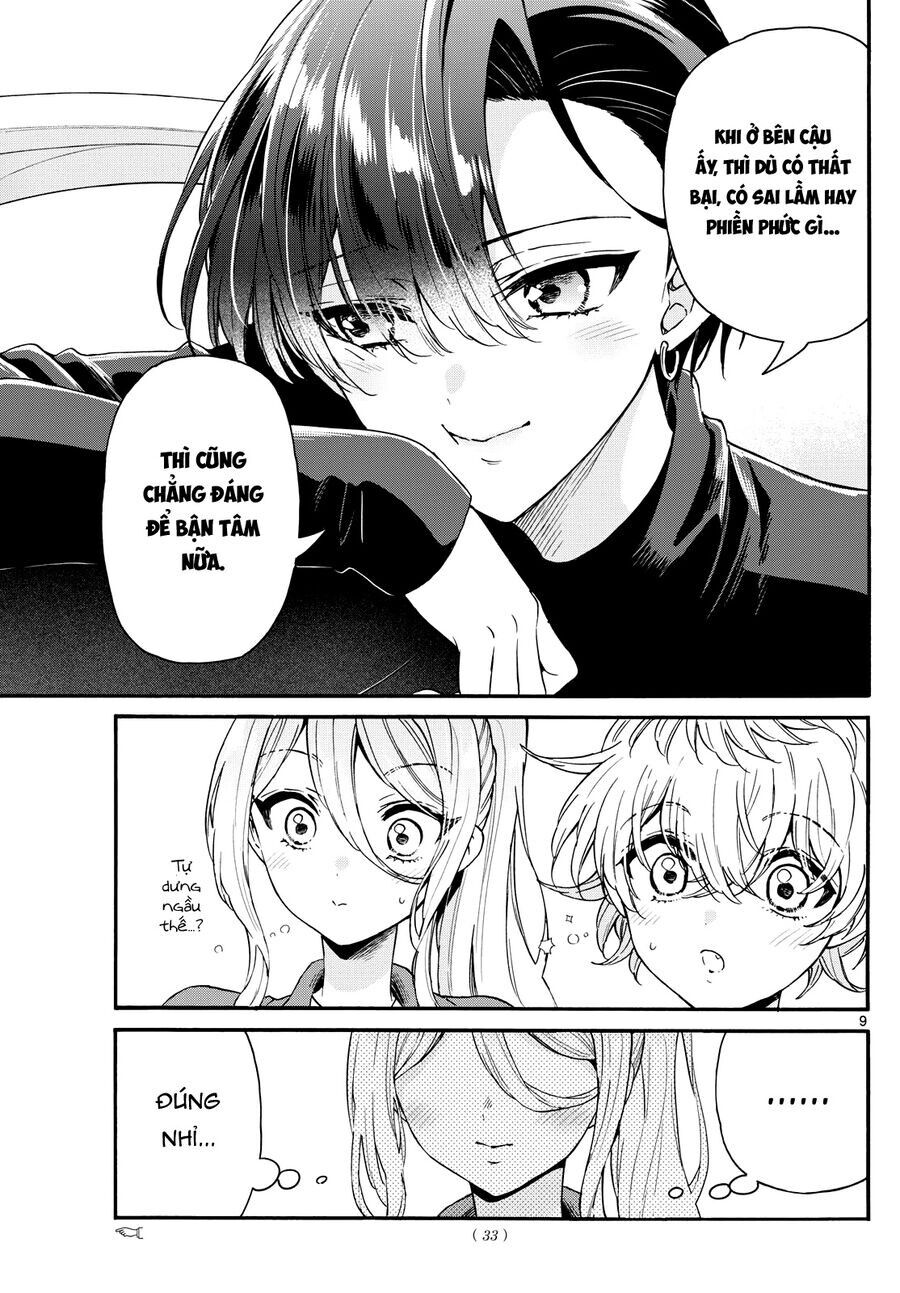 Ba Chị Em Nhà Mikadono Dễ Đối Phó Thật Đấy Chap 154 - Next Chap 155