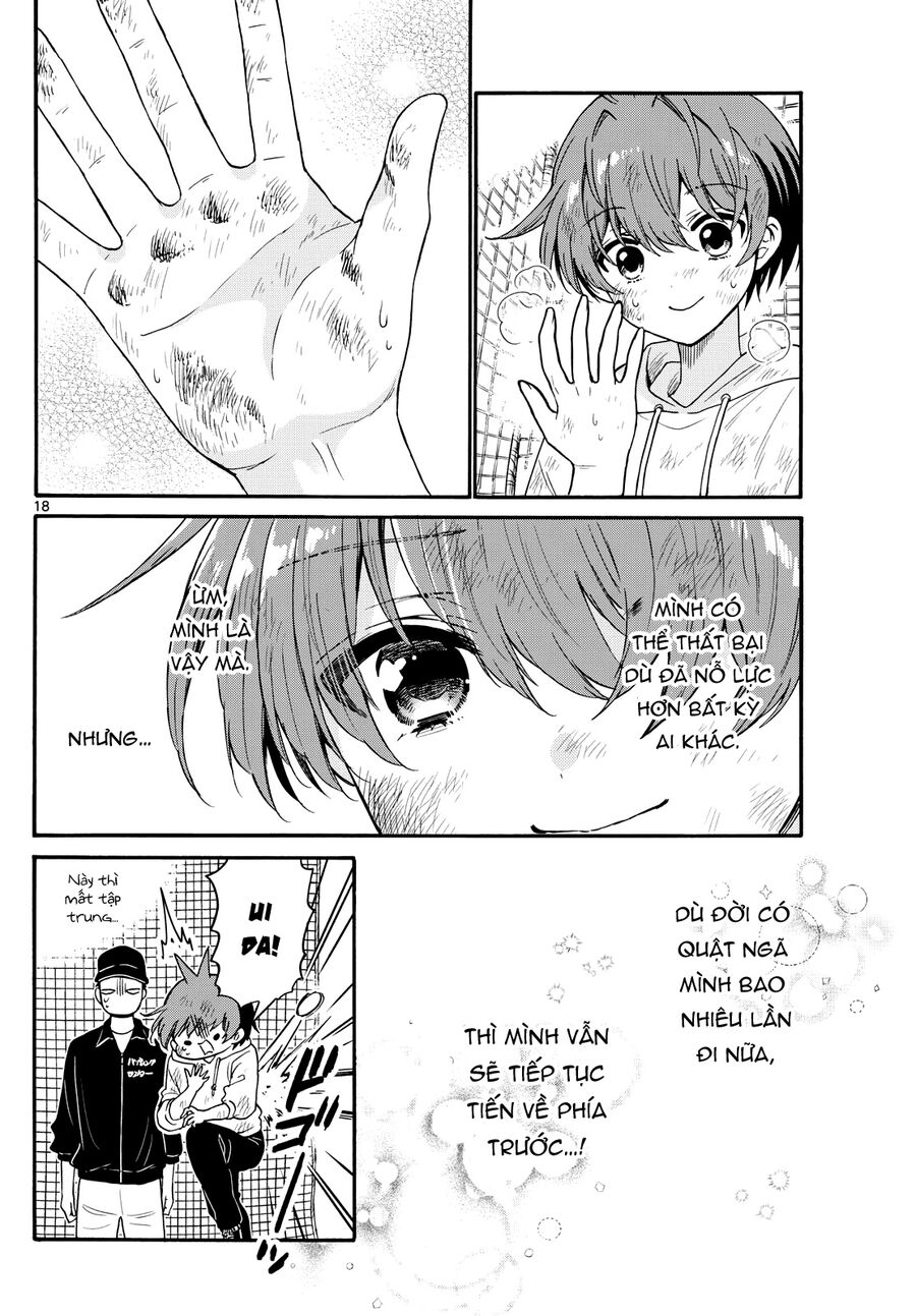 Ba Chị Em Nhà Mikadono Dễ Đối Phó Thật Đấy Chap 155 - Next Chap 156