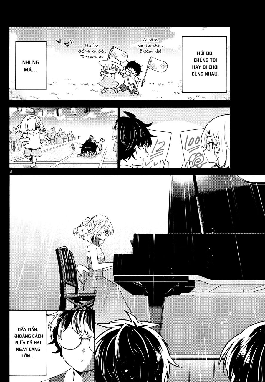 Ba Chị Em Nhà Mikadono Dễ Đối Phó Thật Đấy Chap 157 - Next Chap 158