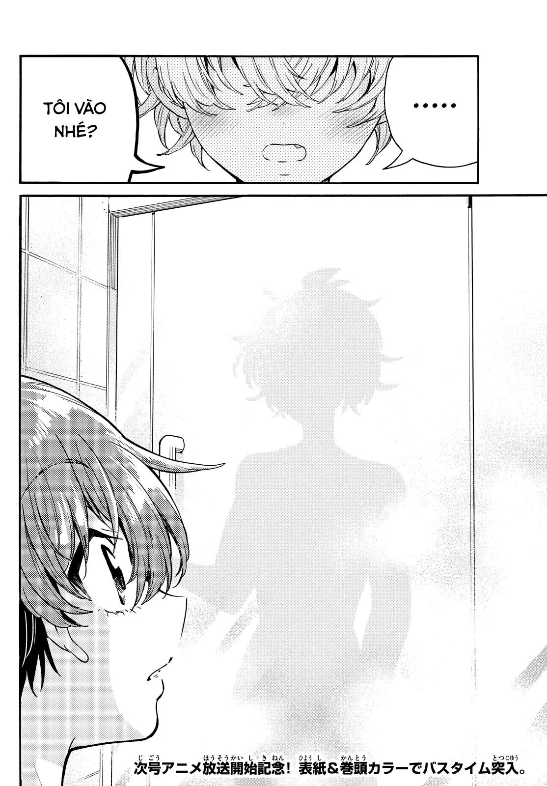 Ba Chị Em Nhà Mikadono Dễ Đối Phó Thật Đấy Chap 166 - Next Chap 167