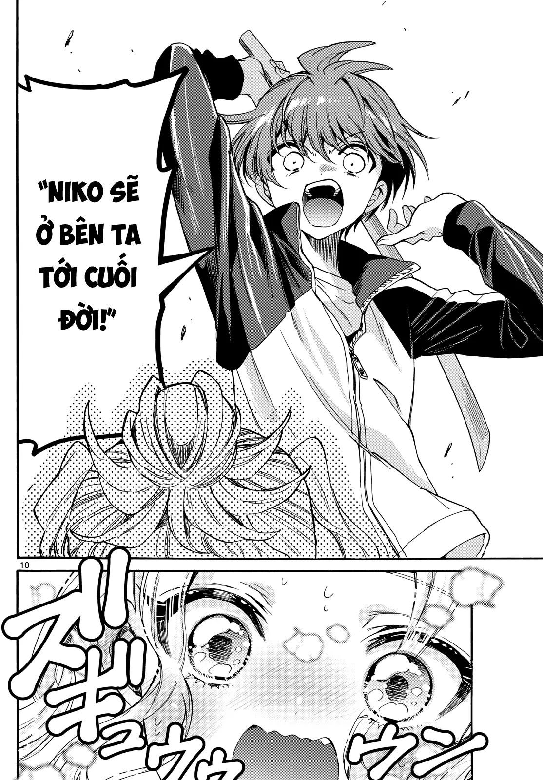 Ba Chị Em Nhà Mikadono Dễ Đối Phó Thật Đấy Chap 168 - Next Chap 169