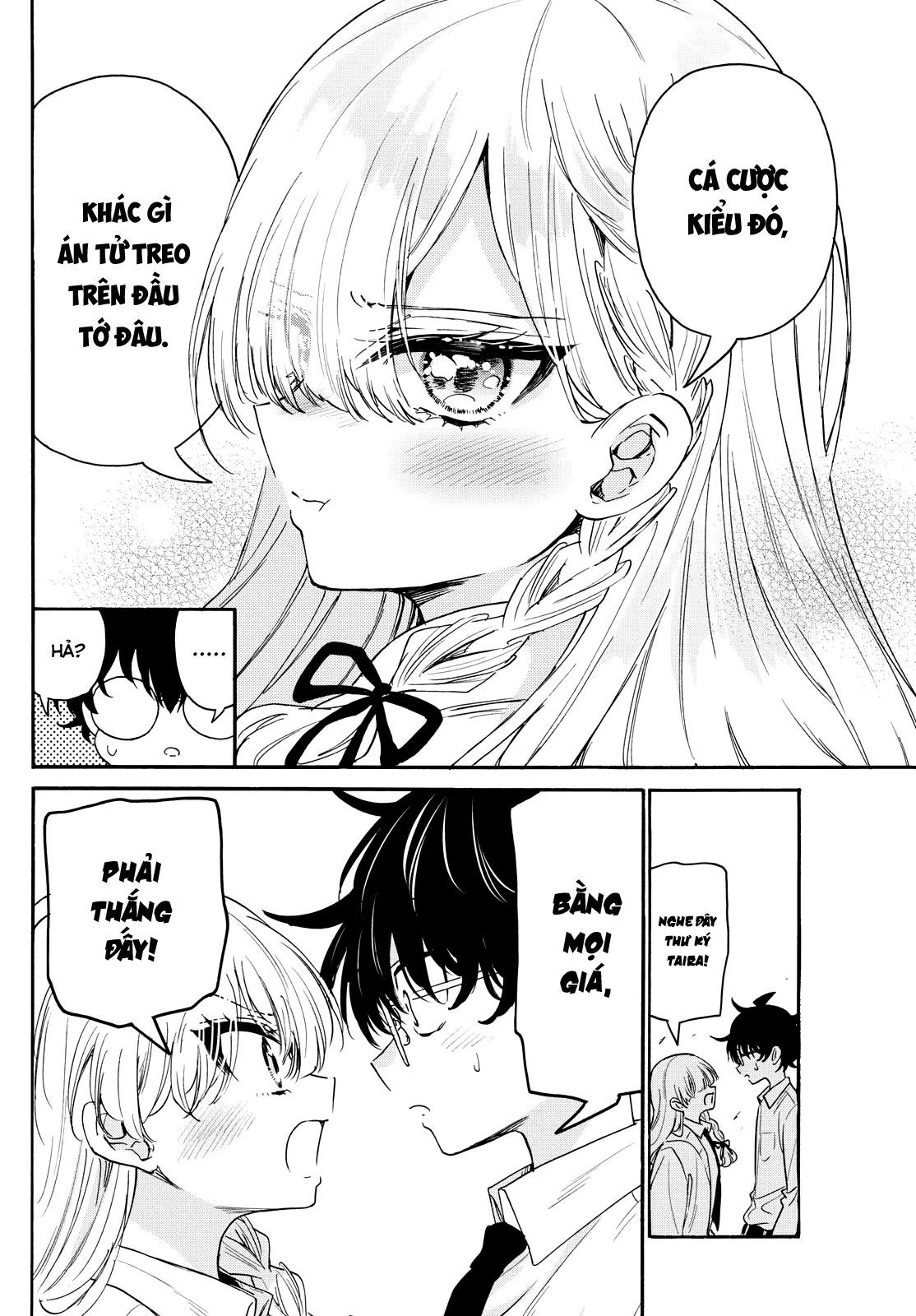 Ba Chị Em Nhà Mikadono Dễ Đối Phó Thật Đấy Chap 172 - Next Chap 173