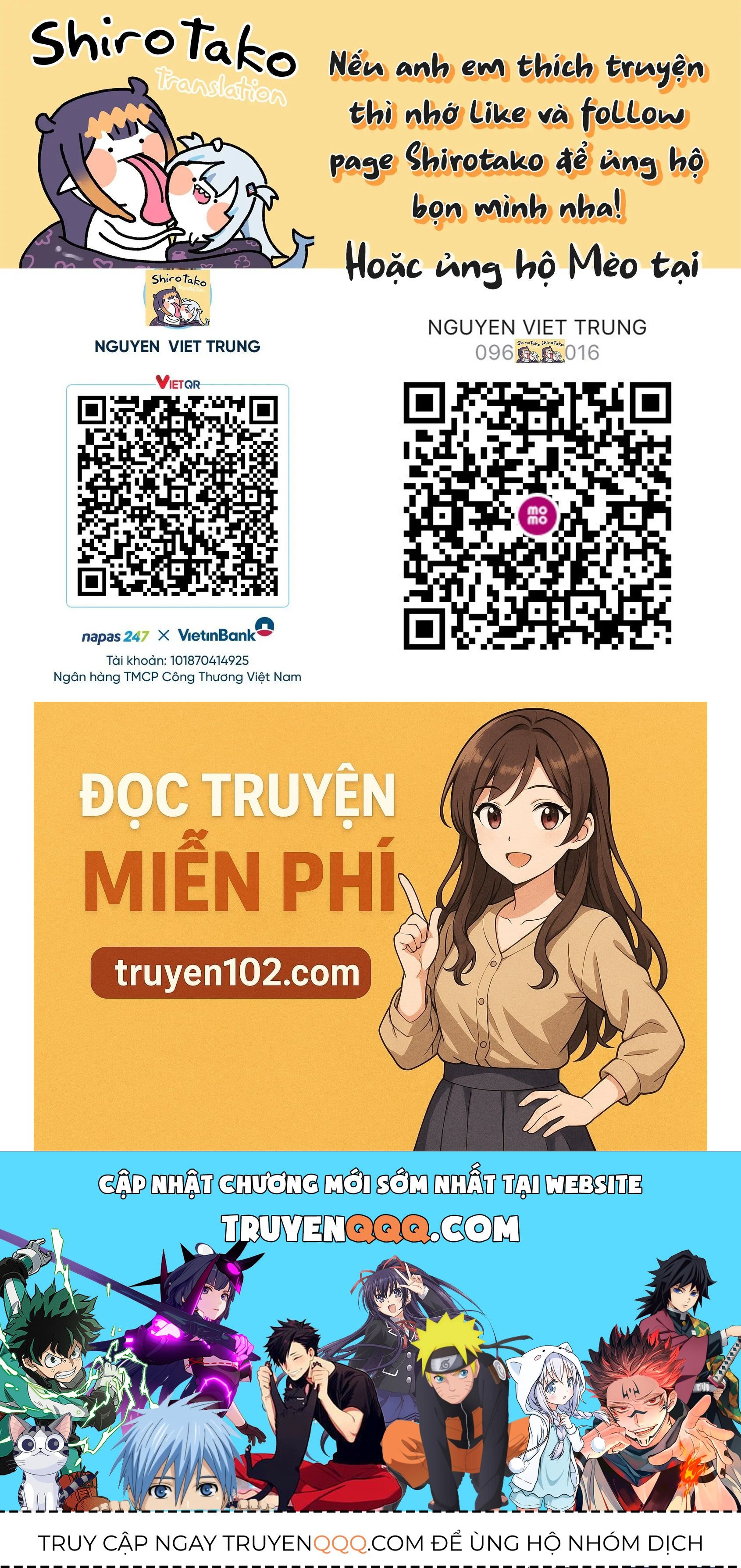Ba Chị Em Nhà Mikadono Dễ Đối Phó Thật Đấy Chap 175 - Next Chap 176