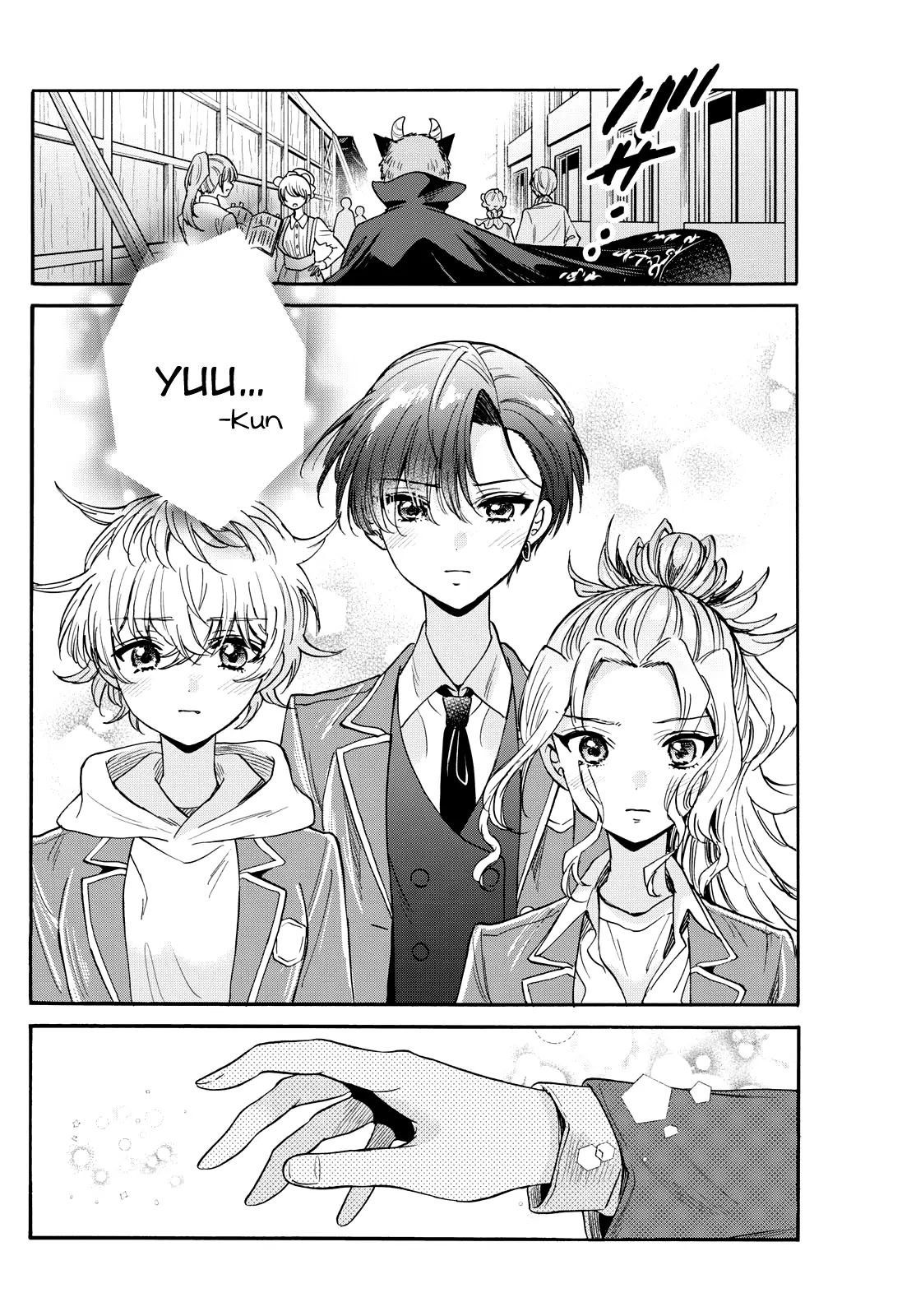 Ba Chị Em Nhà Mikadono Dễ Đối Phó Thật Đấy Chap 176 - Next Chap 177