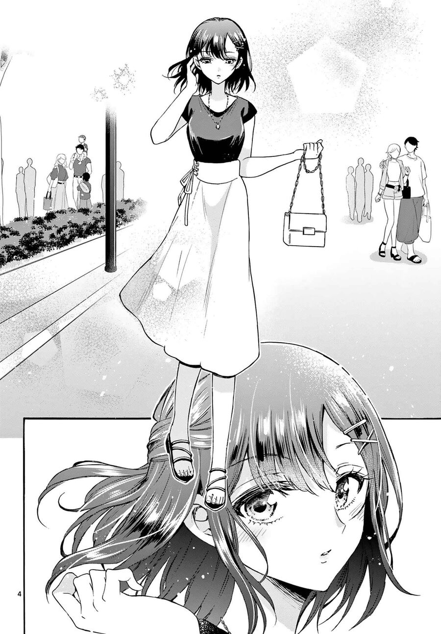 Ba Chị Em Nhà Mikadono Dễ Đối Phó Thật Đấy Chap 34 - Next Chap 35