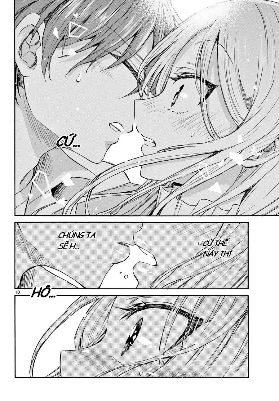 Ba Chị Em Nhà Mikadono Dễ Đối Phó Thật Đấy Chap 35 - Next Chap 36
