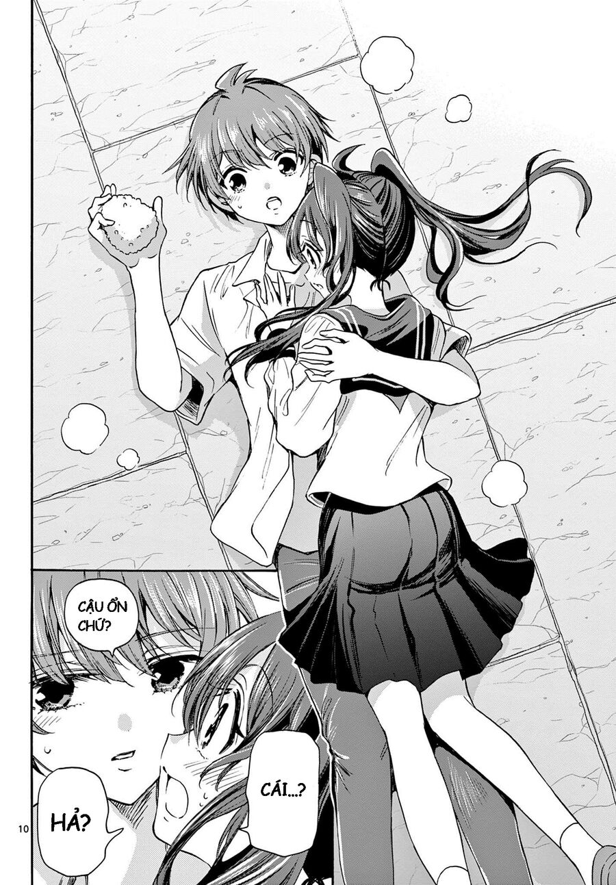 Ba Chị Em Nhà Mikadono Dễ Đối Phó Thật Đấy Chap 37 - Next Chap 38