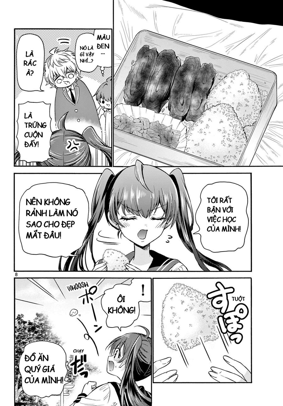 Ba Chị Em Nhà Mikadono Dễ Đối Phó Thật Đấy Chap 37 - Next Chap 38