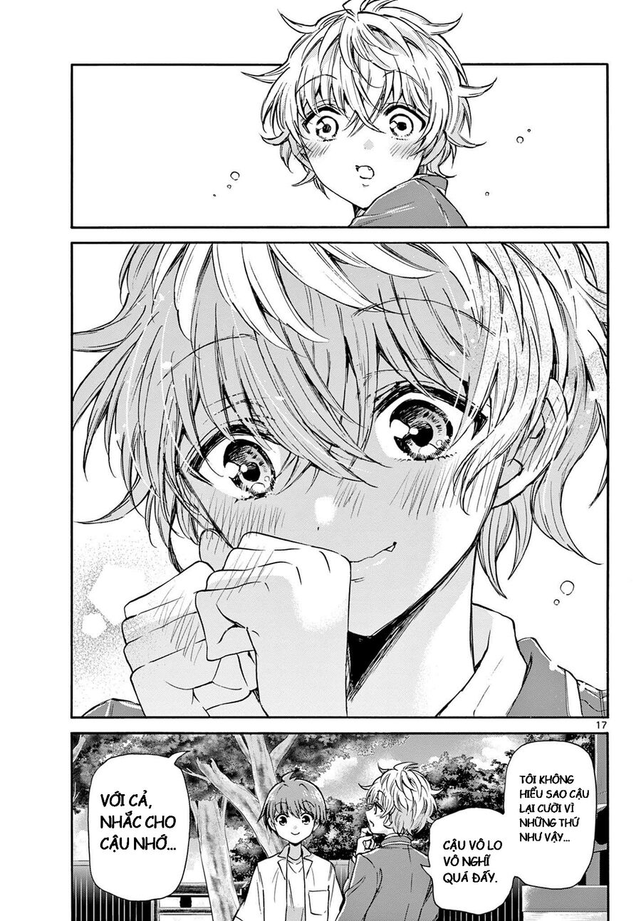 Ba Chị Em Nhà Mikadono Dễ Đối Phó Thật Đấy Chap 37 - Next Chap 38