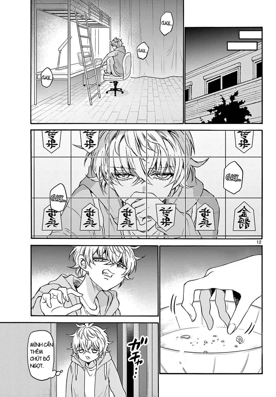Ba Chị Em Nhà Mikadono Dễ Đối Phó Thật Đấy Chap 39 - Next Chap 40