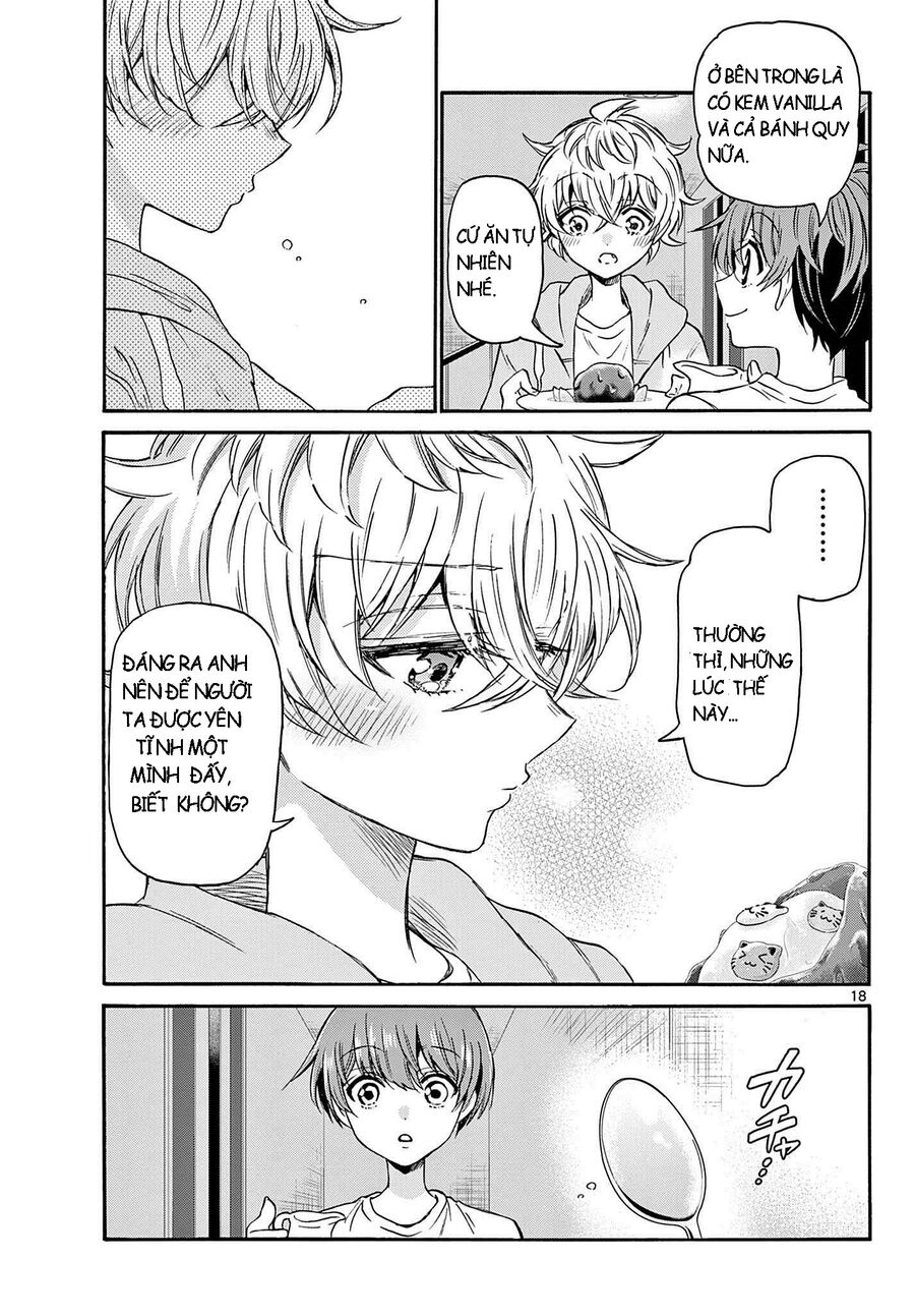 Ba Chị Em Nhà Mikadono Dễ Đối Phó Thật Đấy Chap 39 - Next Chap 40