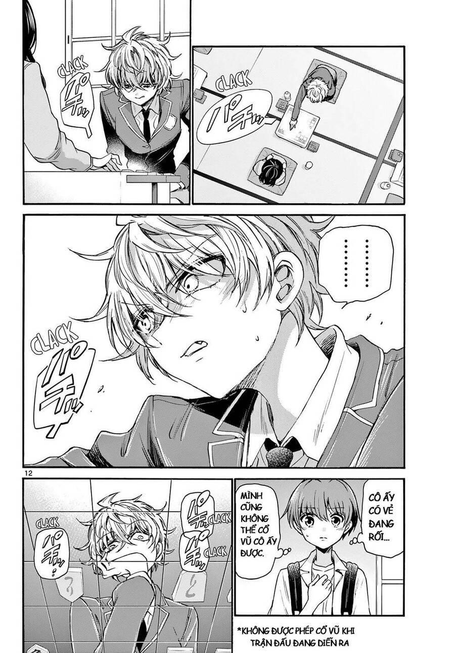 Ba Chị Em Nhà Mikadono Dễ Đối Phó Thật Đấy Chap 36 - Next Chap 37