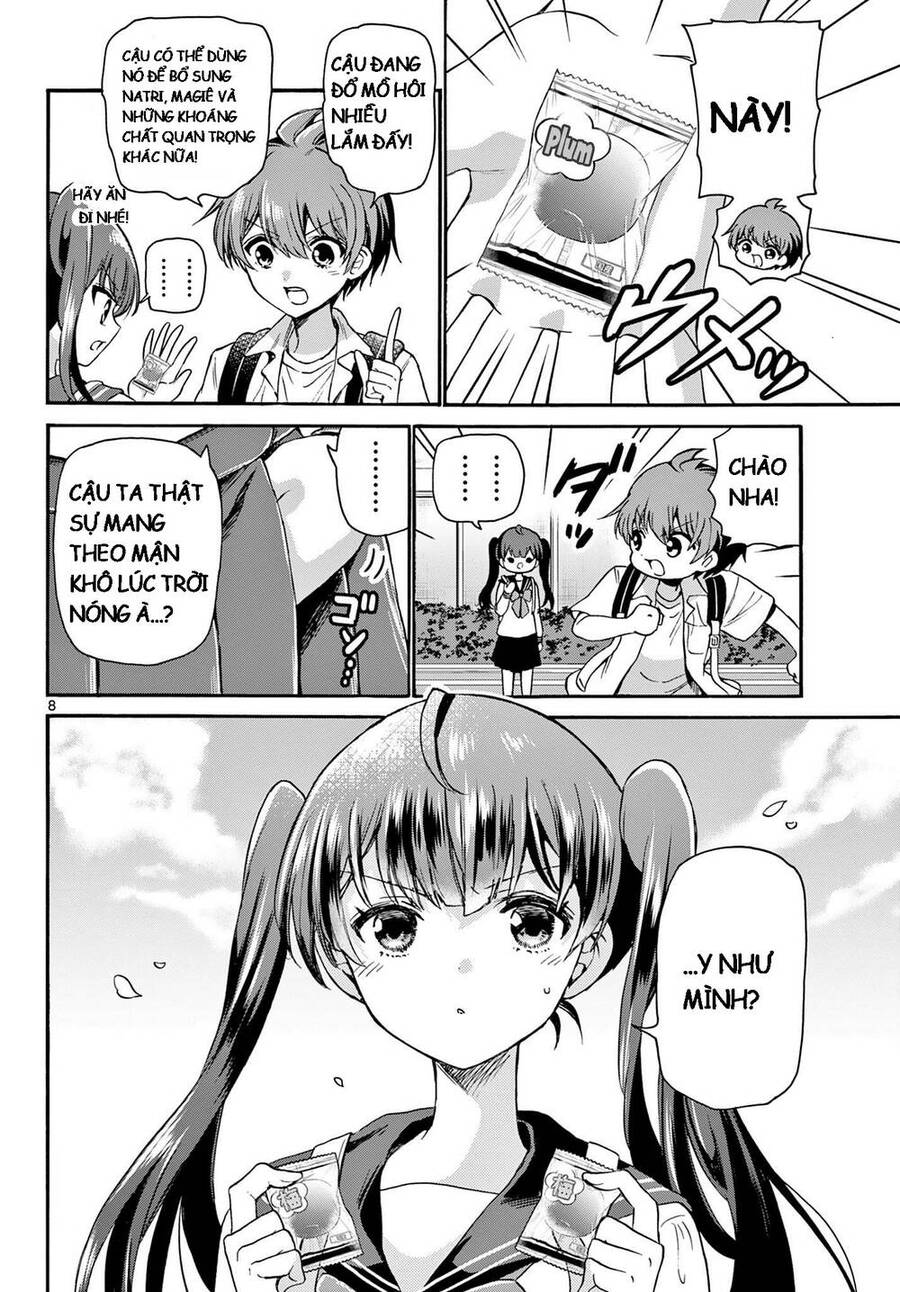 Ba Chị Em Nhà Mikadono Dễ Đối Phó Thật Đấy Chap 36 - Next Chap 37
