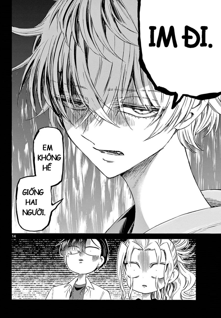 Ba Chị Em Nhà Mikadono Dễ Đối Phó Thật Đấy Chap 40 - Next Chap 41