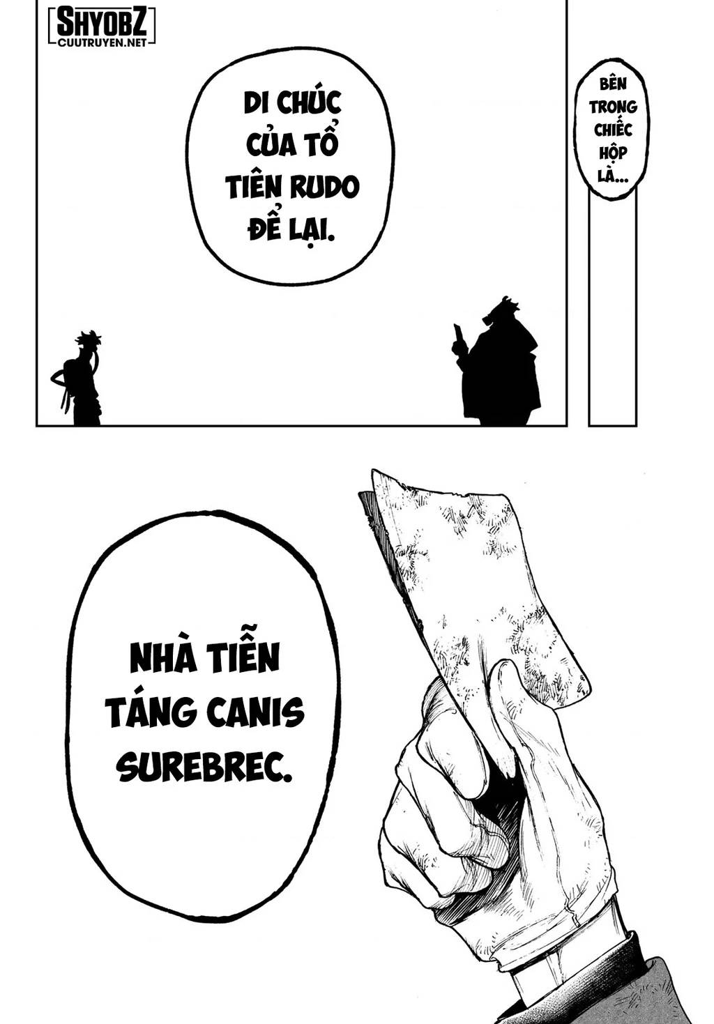 Gachi Akuta Chap 105 - Next Chap 106