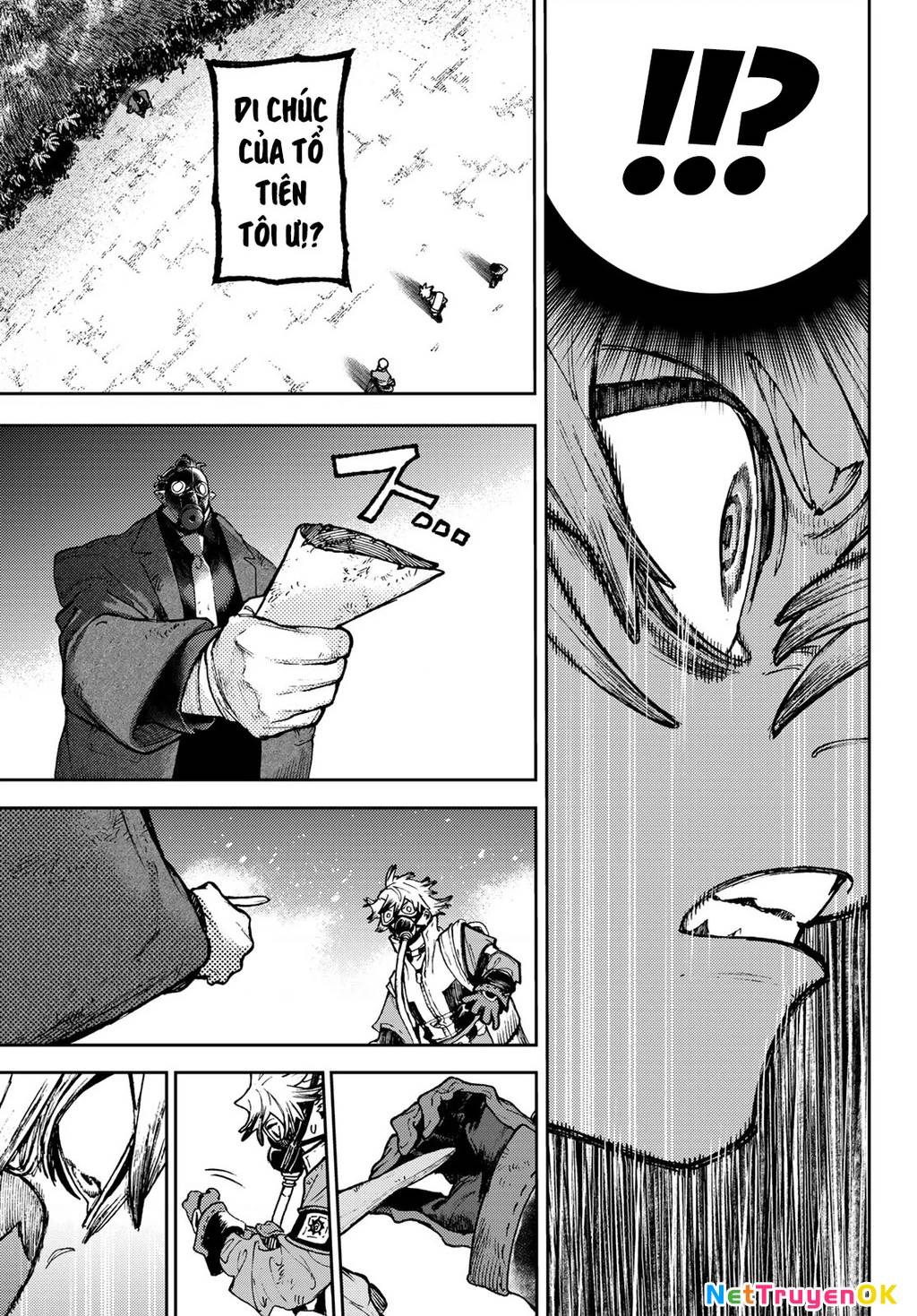 Gachi Akuta Chap 105 - Next Chap 106
