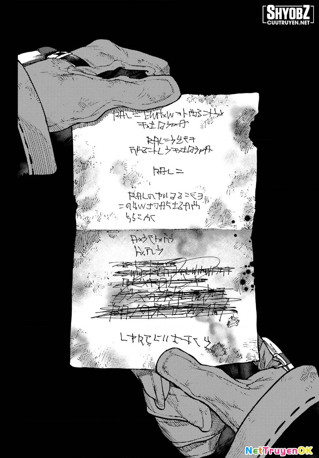 Gachi Akuta Chap 105 - Next Chap 106