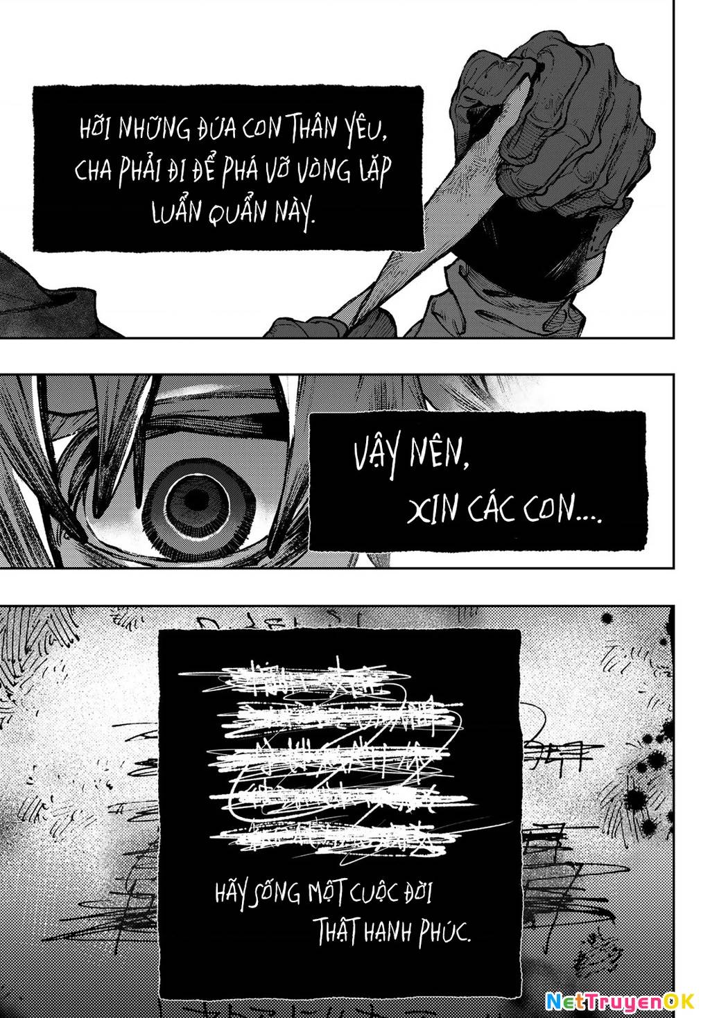 Gachi Akuta Chap 105 - Next Chap 106