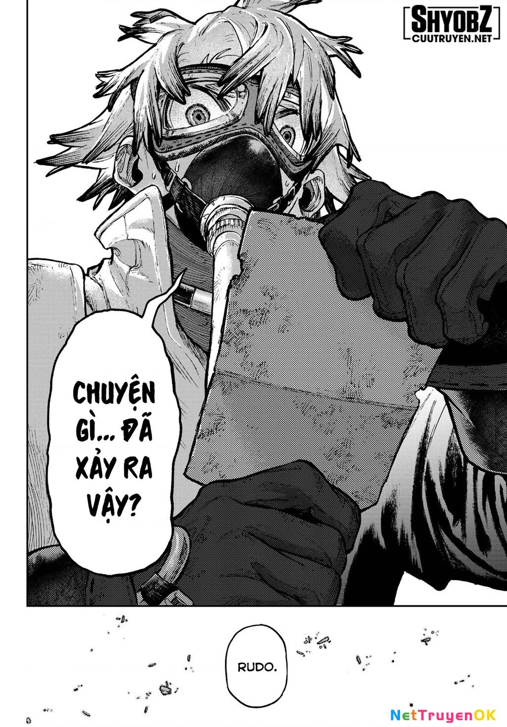 Gachi Akuta Chap 105 - Next Chap 106