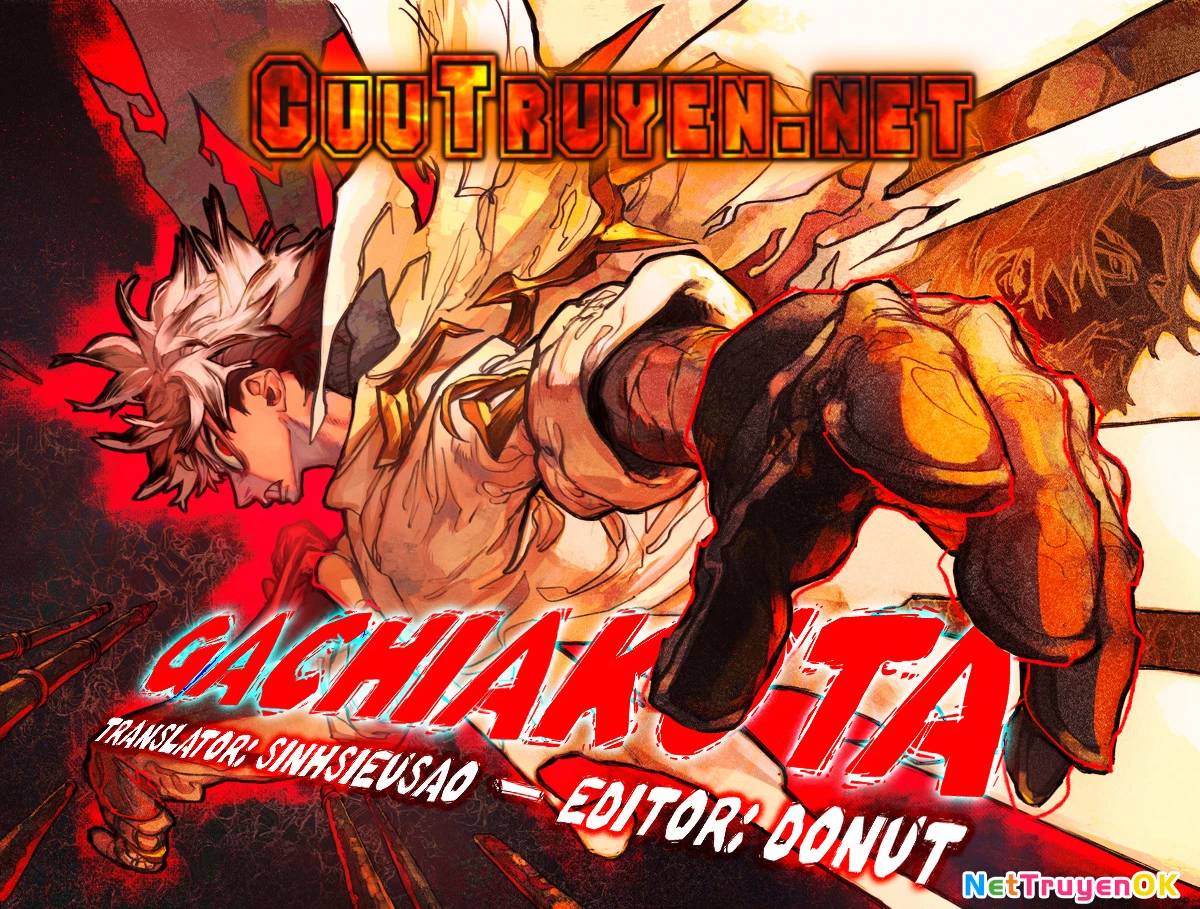 Gachi Akuta Chap 105 - Next Chap 106
