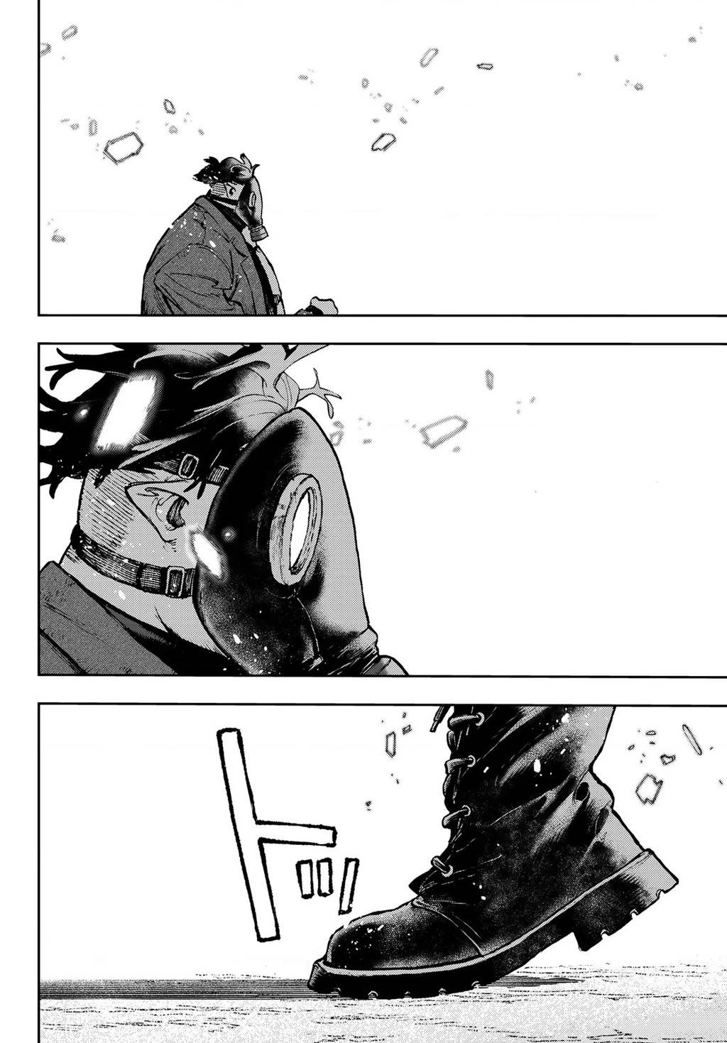 Gachi Akuta Chap 105 - Next Chap 106