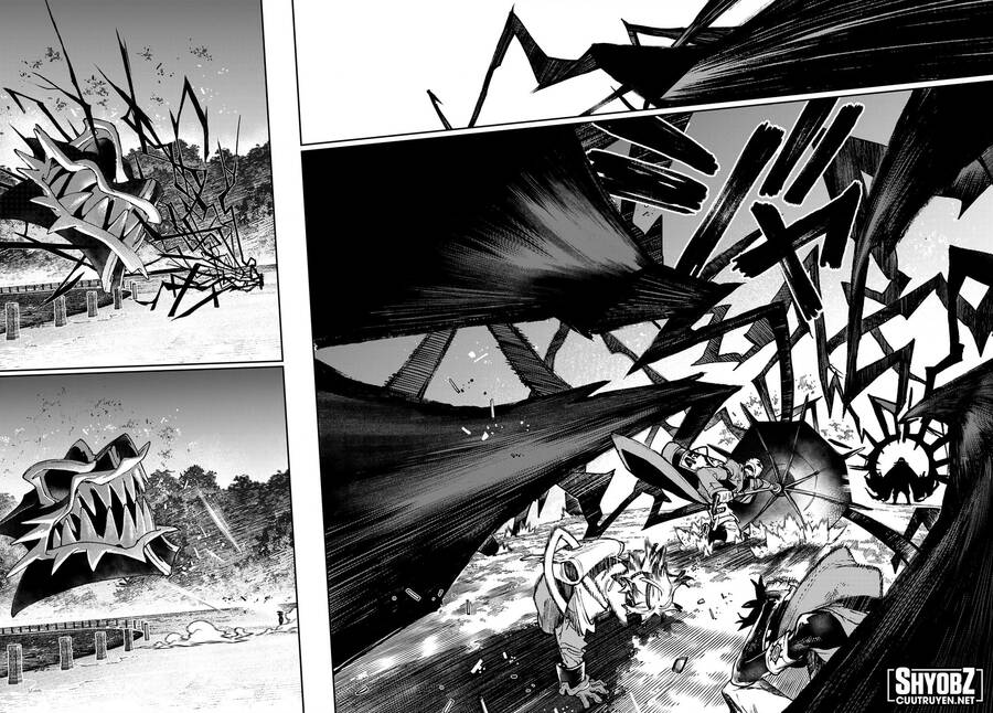 Gachi Akuta Chap 106 - Next Chap 107