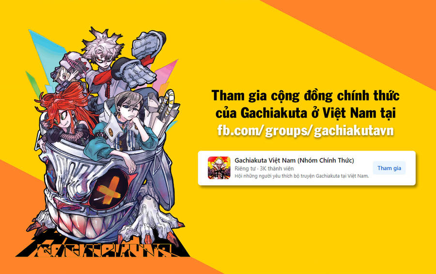 Gachi Akuta Chap 106 - Next Chap 107