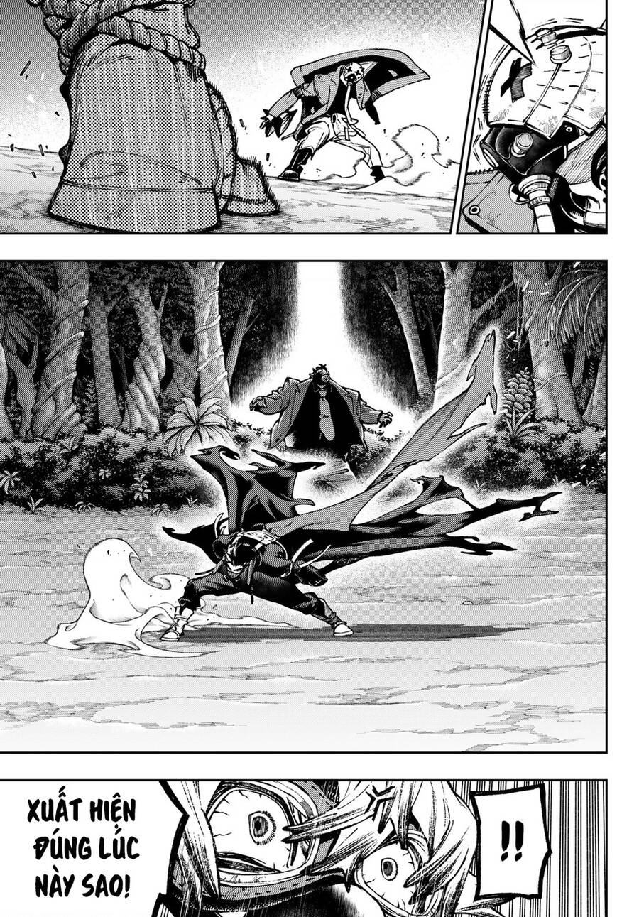 Gachi Akuta Chap 106 - Next Chap 107