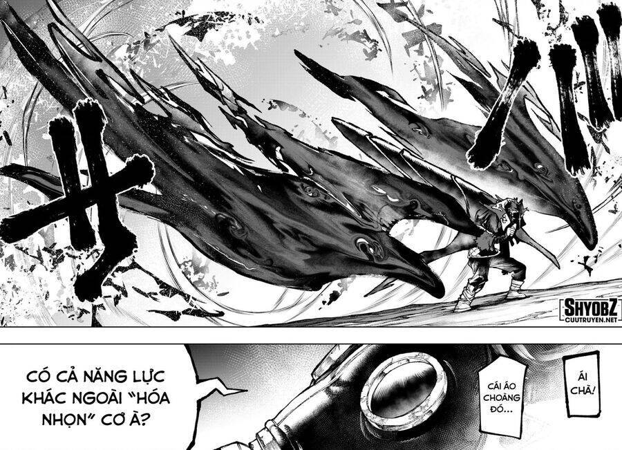 Gachi Akuta Chap 107 - Next Chap 108