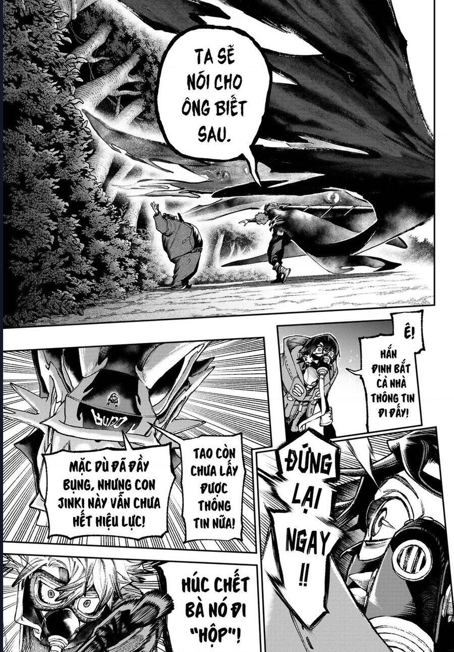 Gachi Akuta Chap 108 - Next Chap 109