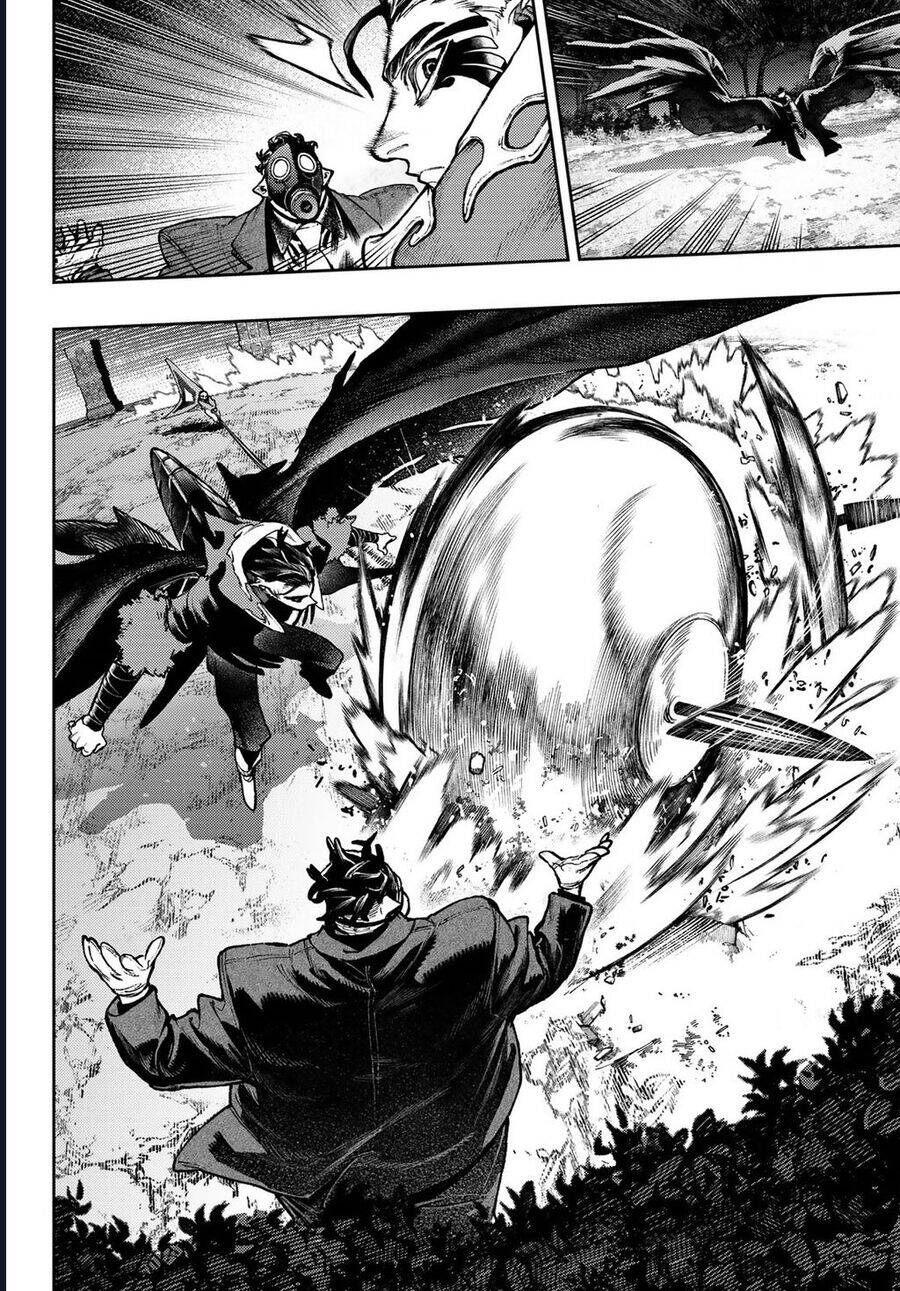 Gachi Akuta Chap 108 - Next Chap 109