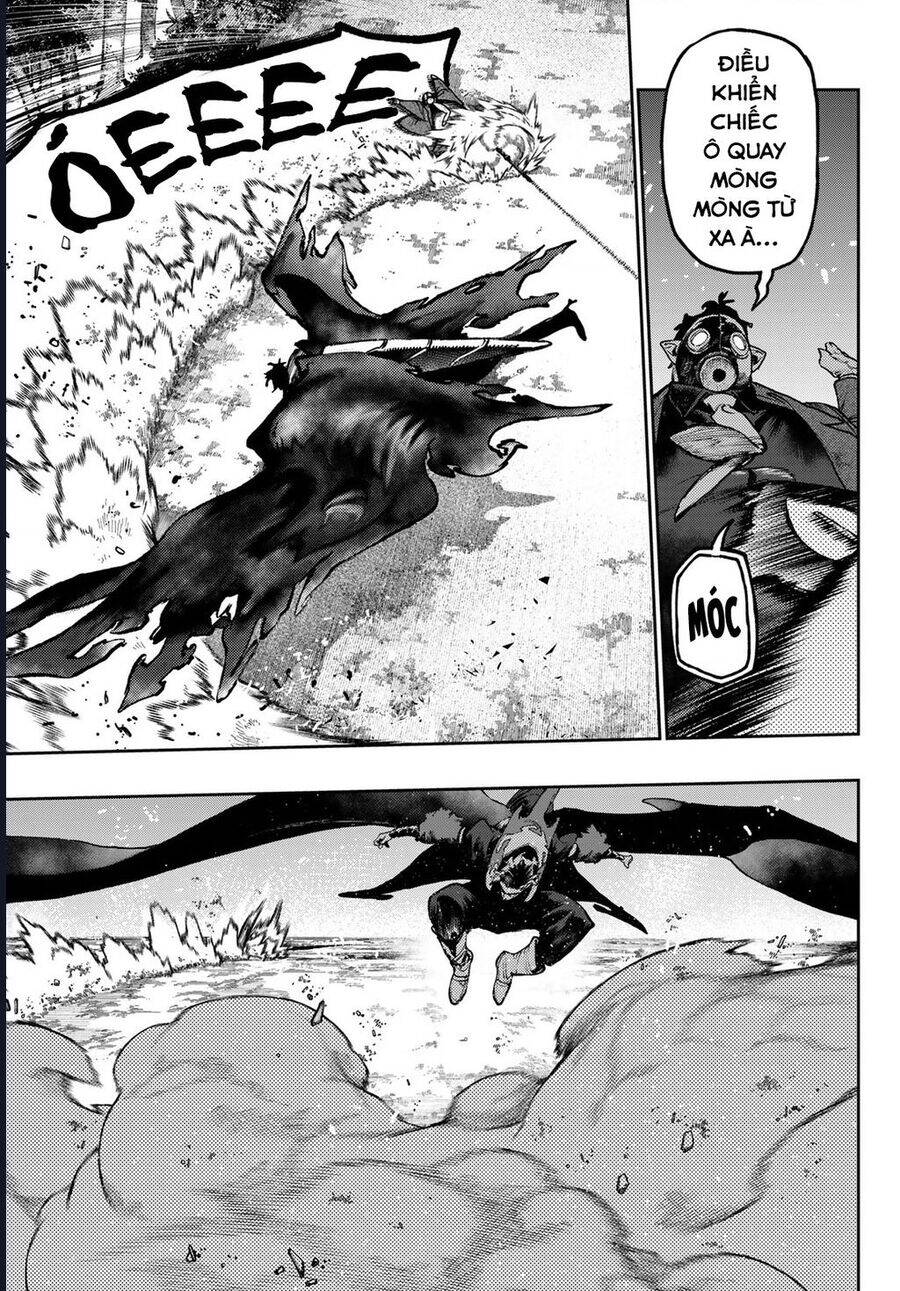 Gachi Akuta Chap 108 - Next Chap 109