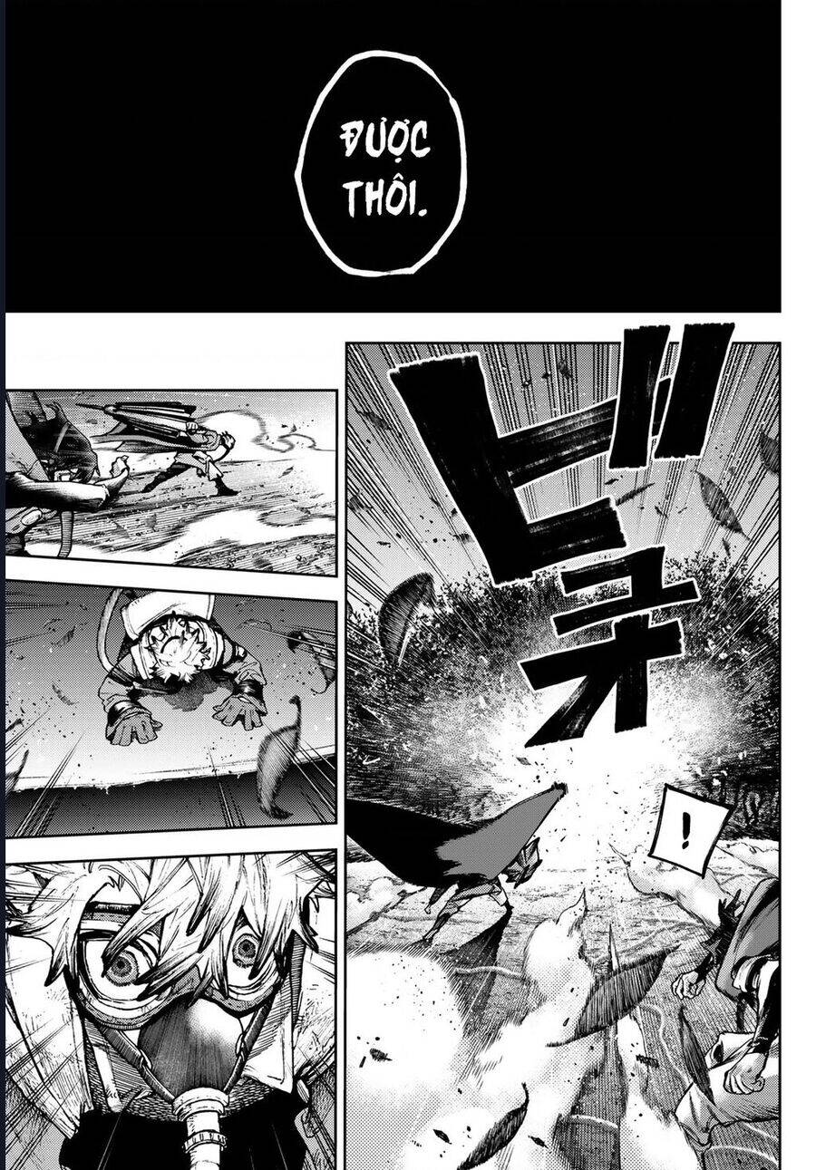 Gachi Akuta Chap 108 - Next Chap 109