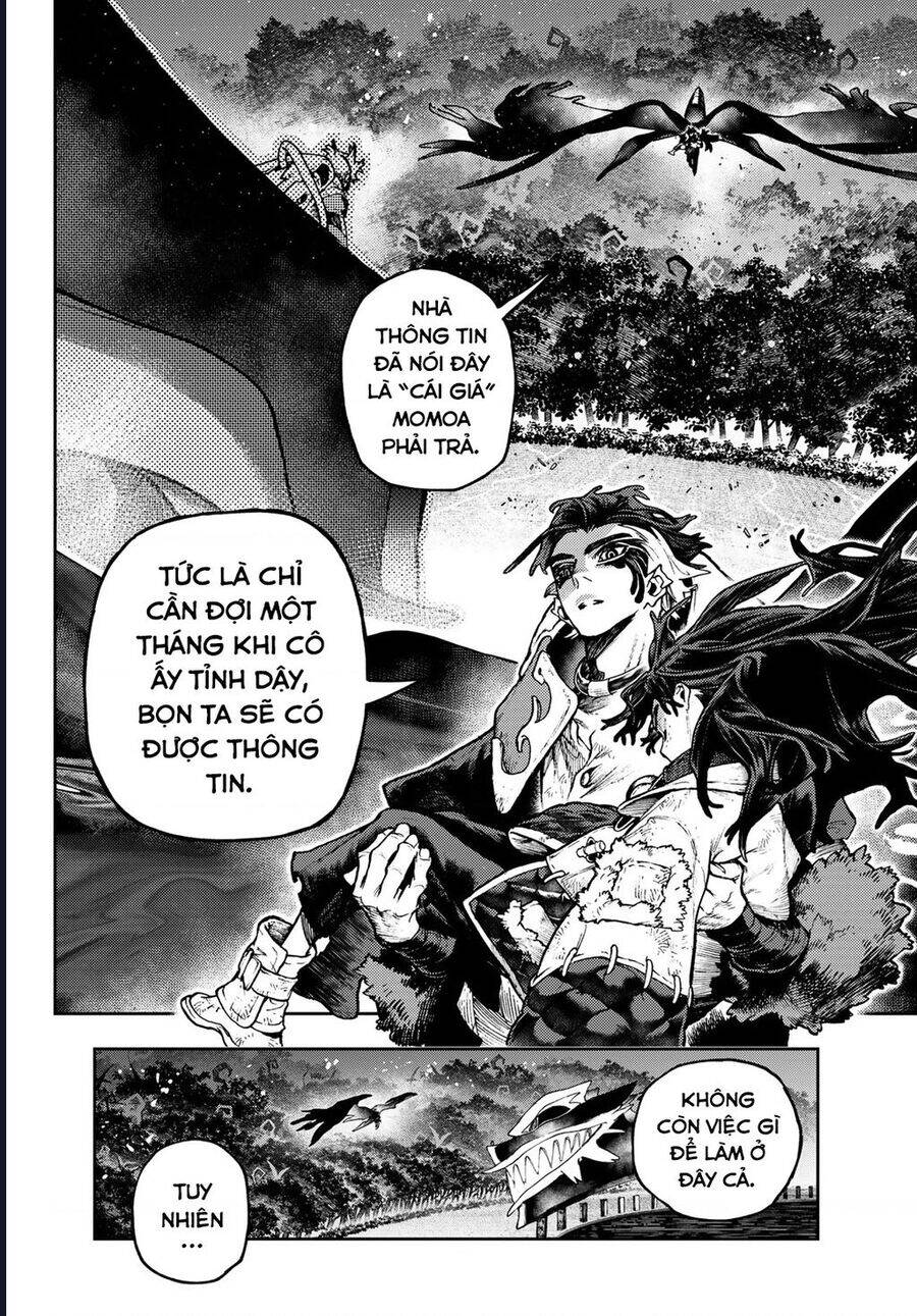 Gachi Akuta Chap 108 - Next Chap 109