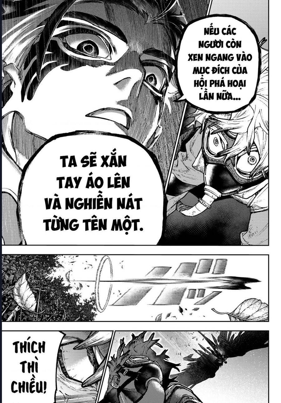 Gachi Akuta Chap 108 - Next Chap 109