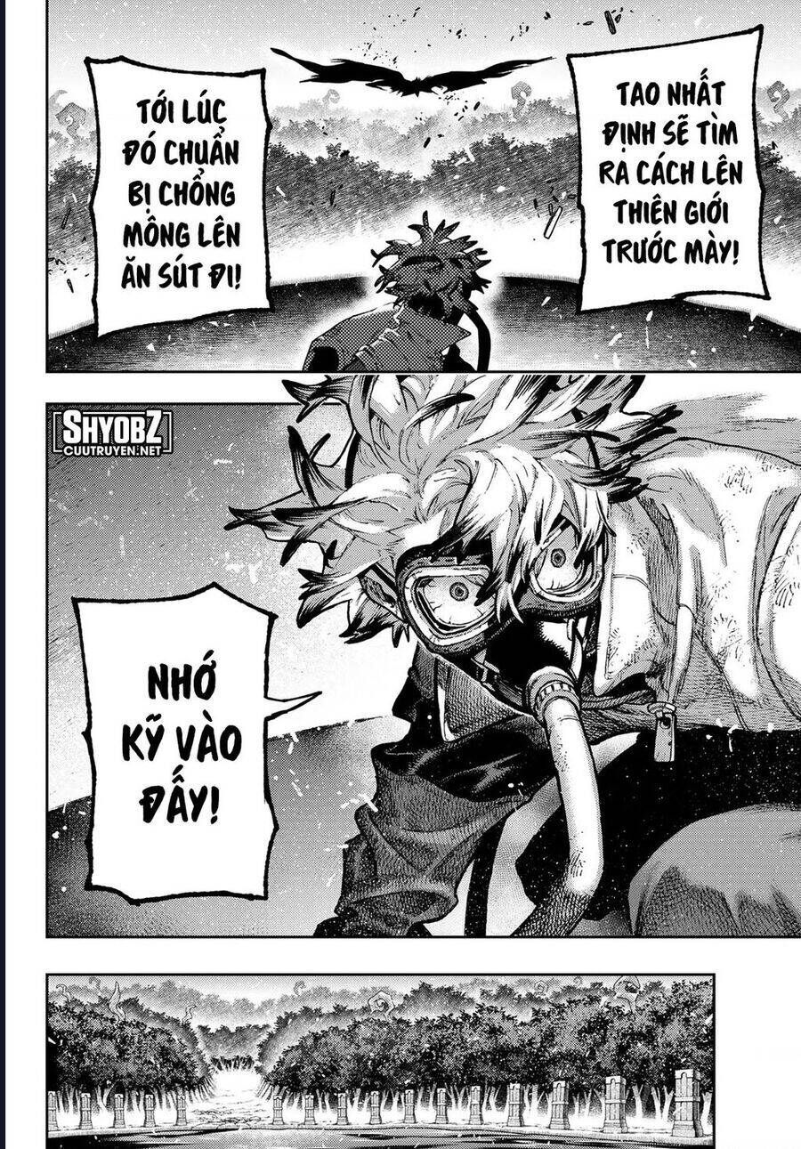 Gachi Akuta Chap 108 - Next Chap 109