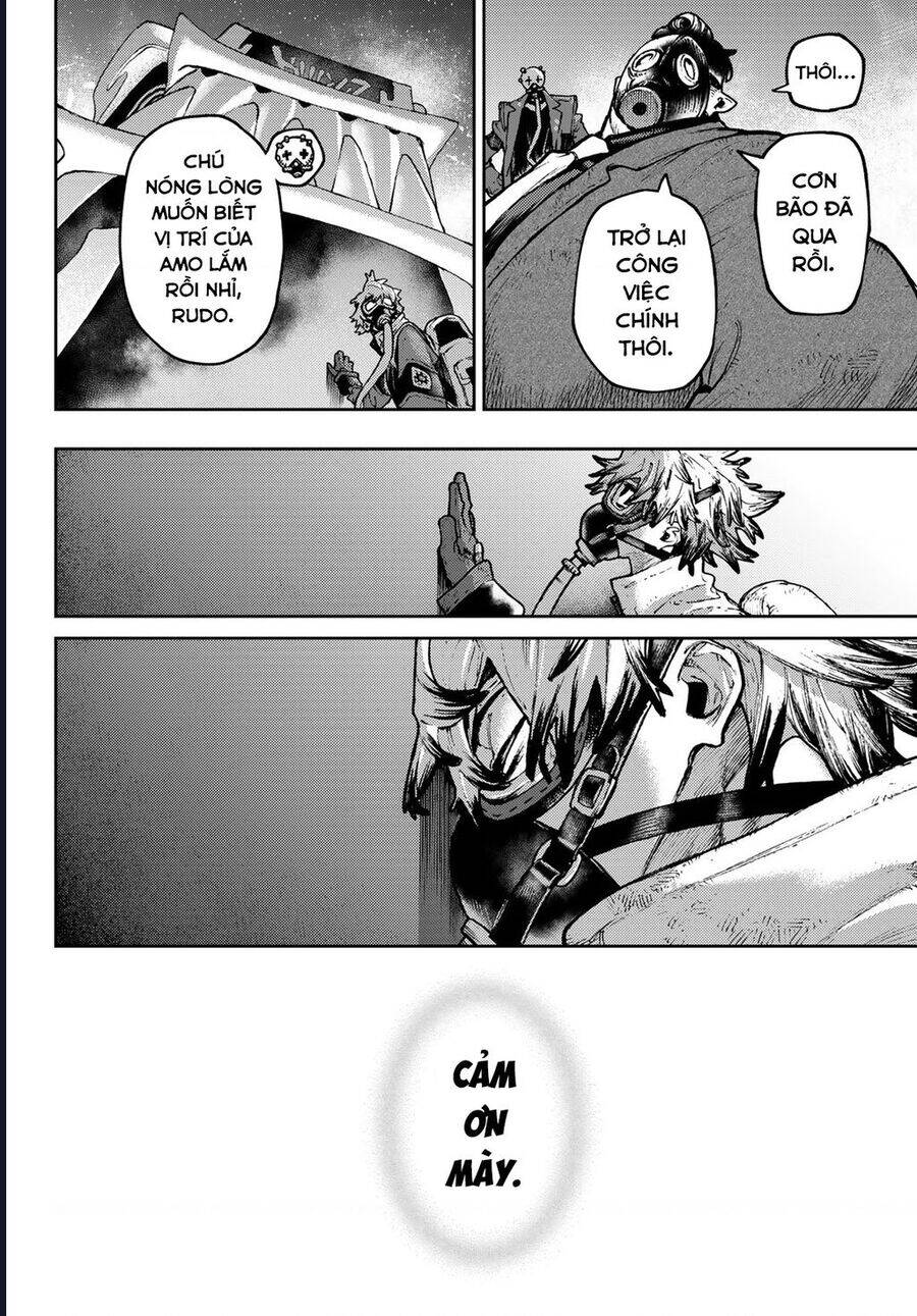 Gachi Akuta Chap 108 - Next Chap 109