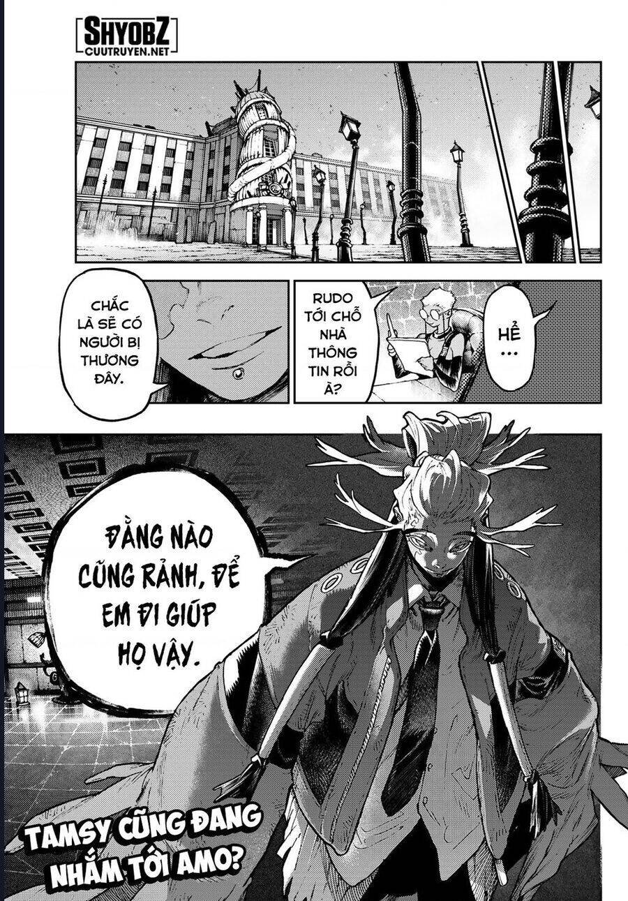 Gachi Akuta Chap 108 - Next Chap 109
